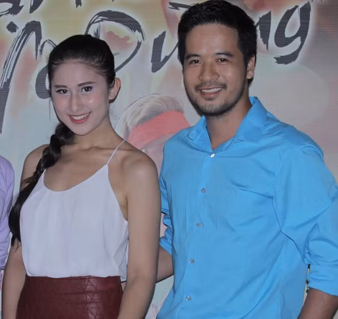 Diễn viên Đoàn Thanh Tài: Sau khi chia tay nữ diễn viên Ngọc Lan được hơn nửa tháng, Đoàn Thanh Tài công khai người yêu mới là chân dài Nguyễn Diana trong một sự kiện. Nguyễn Diana năm nay 18 tuổi, cao 1m70, mang trong mình hai dòng máu Việt - Nga. Mẹ của cô nàng là giáo viên người Nga dạy piano tại lãnh sự quán và ba là hướng dẫn viên du lịch.