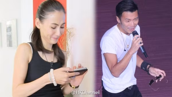 Trương Bá Chi - Tạ Đình Phong: người khóc thầm, kẻ vui duyên mới