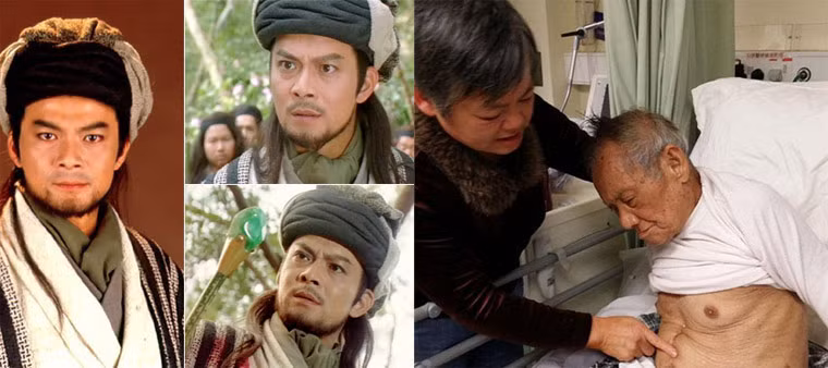 Bà Lưu Hoán Trân, mẹ kế của tài tử Huỳnh Nhật Hoa lên mặt báo kể rằng chồng bà mắc bệnh phải nhập viện, nhiều lần nhắn tin gọi điện nhưng Huỳnh Nhật Hoa không tới thăm cha. Nói về cậu con trai nổi tiếng của mình, ông lão 84 tuổi rưng rưng nước mắt: "Nó là diễn viên nổi tiếng nhưng không phải là người, với bố đẻ mà còn đối xử như thế. Tôi chết đi cũng không bao giờ muốn nhìn mặt nó nữa".