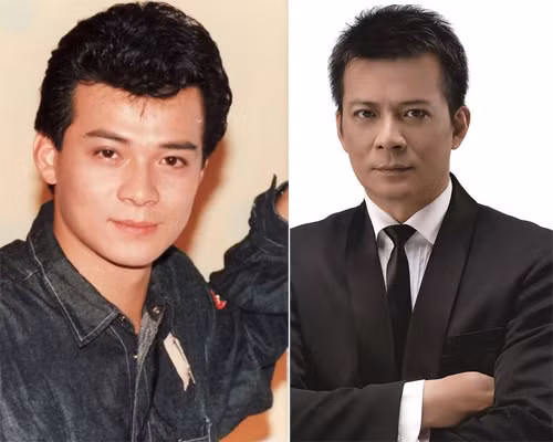 Ngôi sao "Thiên Long Bát Bộ", nam diễn viên Huỳnh Nhật Hoa, cũng từng dính đến chuyện lùm xùm về gia đình khi bị mẹ kế và cha tố không có tình người.