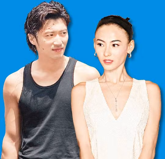 Tháng 8/2011: Phong-Chi tuyên bố chia tay và cùng nhau nuôi dạy hai con trai Lucas và Quintus. Tháng 10/2012: Tạ Đình Phong lần đầu lên tiếng về cuộc hôn nhân và ly hôn với Bá Chi trong talk show "Telling Maria" của đài TVB. Là người ít nói tuy nhiên, khi được hỏi về Vương Phi, họ Tạ chia sẻ: “Trước đây, tôi và Vương Phi có rất nhiều kỷ niệm nhưng quá khứ là quá khứ. Hiện cô ấy đã có gia đình. Tôi chỉ có thể tâm sự với các bạn về chuyện của tôi”.