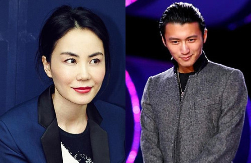 Tạ Đình Phong và Vương Phi đã nối lại tình xưa được 6 tháng.