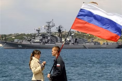 Sevastopol là căn cứ rất quan trọng với Hải quân Nga, việc để Trung Quốc vươn bàn tay tới đây là điều không tốt chút nào.