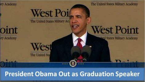 Tổng thống Obama trong bài phát biểu tại West Point "bóng gió" cho biết Mỹ có thể sử dụng vũ lực nếu Trung Quốc không tuân thủ luật pháp quốc tế.