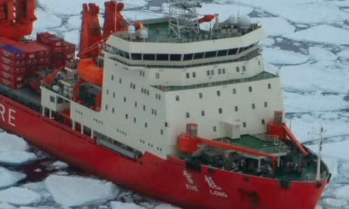 Tham hiem Nam Cuc: Trung Quoc chuan bi xay san bay