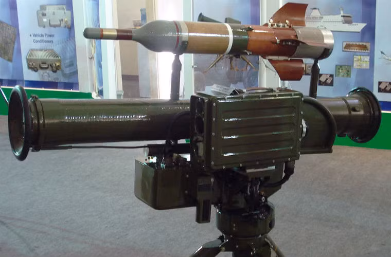 Phiến quân IS chiếm được một số hệ thống tên lửa chống tăng HJ-8 được Trung Quốc bán cho Quân đội Syria.