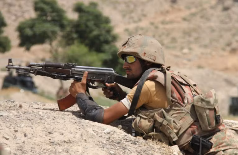 Quân đội Pakistan cho biết họ đã đẩy lui được hầu hết phiến quân ra khỏi khu vực vùng núi Bắc Waziristan.