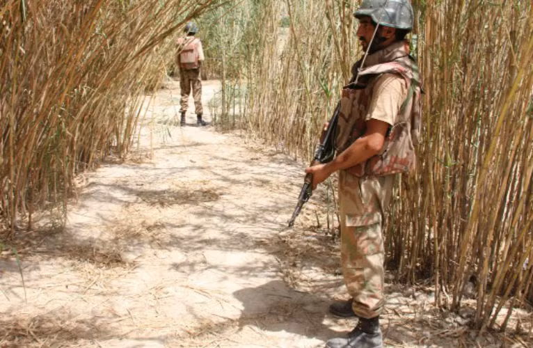 Quân đội Pakistan cho biết họ tiêu diệt được 140 phiến quân trong chiến dịch càn quét kéo dài 3 tuần.