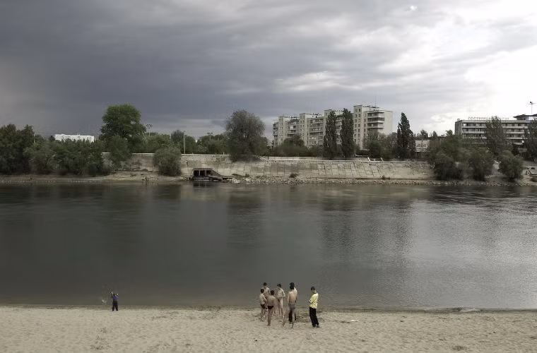 Transnistria cũng tuyên bố ly khai khỏi Moldova sau sự sụp đổ của Liên bang Xô Viết.