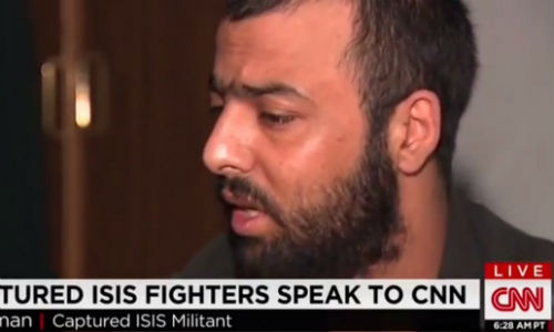 Phien quan IS bi bat noi gi ve to chuc nay?