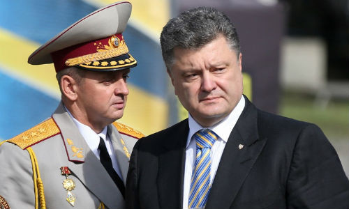 Quá trình bầu cử ở Ukraine chỉ là 1 bước trong việc chia chác quyền lực giữa các tài phiệt.