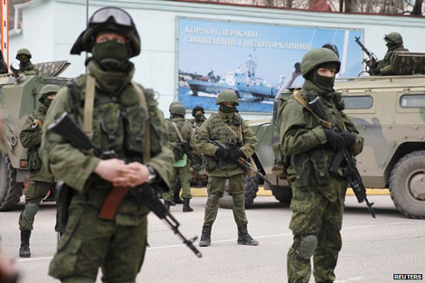 NATO vẫn trung thành với việc sử dụng "võ mồm" kể cả khi Nga sáp nhập Crimea.