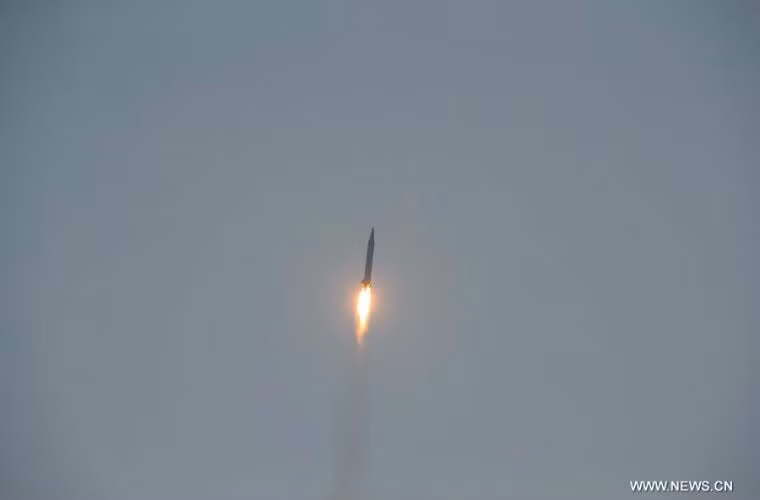 Trong buổi sáng 29/6, Triều Tiên đã phóng 2 quả tên lửa Scud vào biển Nhật Bản với tầm bắn 500km.