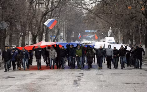 Đưa được một ứng cử viên thân Nga lên chức tổng thống sẽ là một chiến thắng của Nga ở Ukraine.