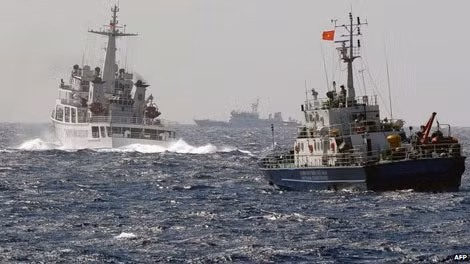 Sự hung hăng của Trung Quốc đẩy các nước láng giềng đến gần nhau hơn.