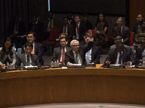 Nga phủ quyết nghị quyết về Crimea của Liên Hiệp Quốc