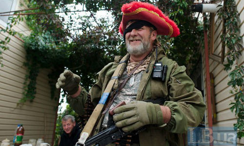 Nhân viên đường sắt Victor.