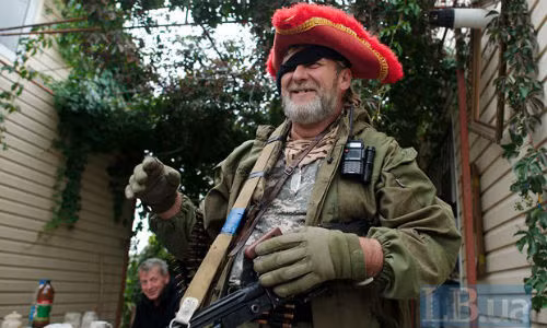 Nhân viên đường sắt Victor.