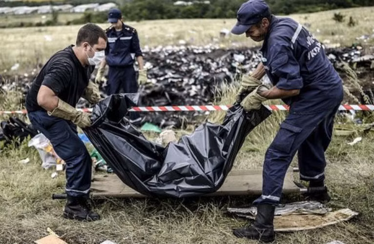 Theo Itar-Tass, đã có 247 thi thể được tìm thấy.