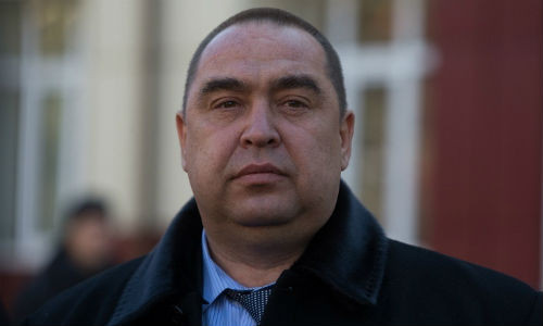 Ông Igor Plotnitsky sẽ giữ vị trí lãnh đạo của Cộng hòa Nhân dân Lugansk.