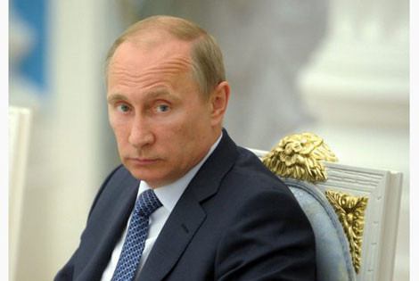 Ông Putin bỏ ngỏ phản ứng của Nga sau cuộc trưng cầu dân ý.