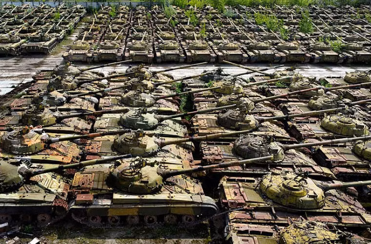 Nền công nghiệp quốc phòng của Ukraine đang đứng trước nguy cơ to lớn...