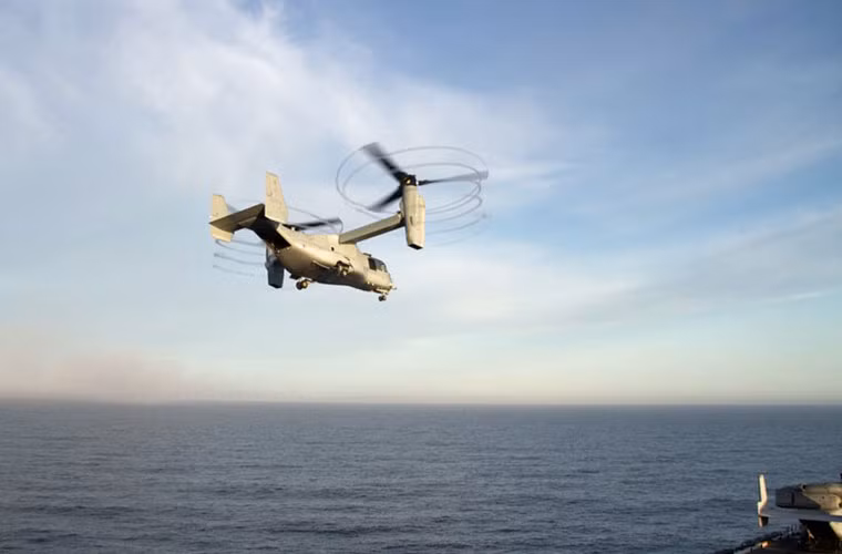 Các Tiểu vương quốc Ả Rập thống nhất (UAE) và Canada cũng đang lên kế hoạch mua V-22.