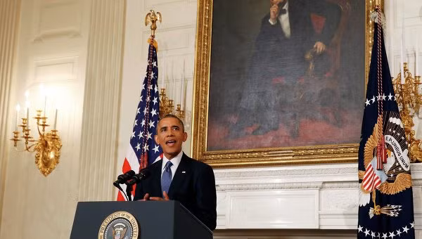 Ông Obama công bố kế hoạch đánh bại IS.