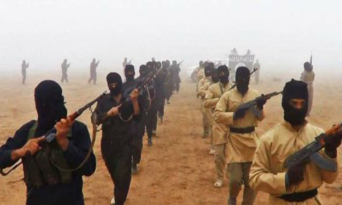 Phiến quân Hồi giáo ISIS