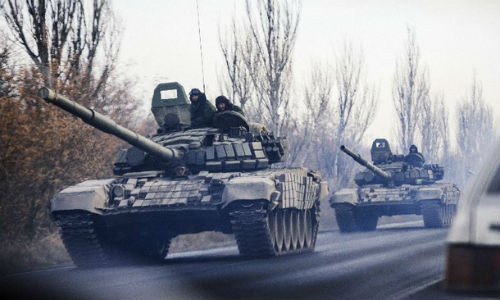 Tong thong Ukraine muon ngan can The chien III