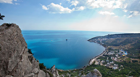 Trung Quốc dự định đầu tư 10 tỷ USD vào Crimea.