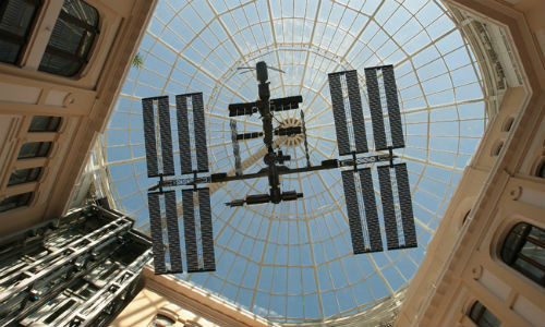 Nga tự xây dựng trạm vũ trụ riêng như thời Chiến tranh lạnh?