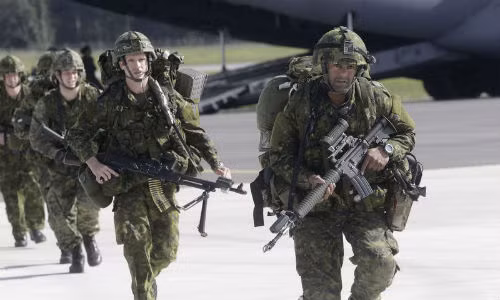 Liệu liên minh cốt lõi có giúp NATO đối phó được ISIL?