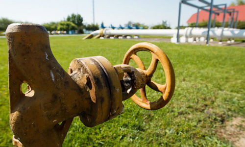 Ly khai Donetsk bàn chuyện mua khí đốt riêng từ Nga.