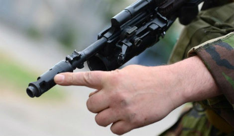 Nga muốn một lệnh ngừng bắn lâu dài ở miền đông Ukraine.