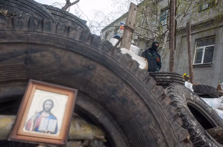 Người đại diện cho nước Cộng hòa Nhân dân Donetsk cho biết, họ sẵn sàng để tự vệ.