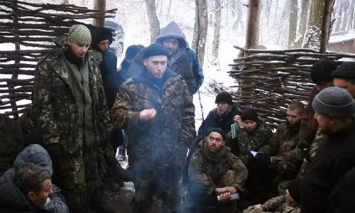 Thủ lĩnh Right Sector Dmitriy Yarosh bị thương ở miền đông Ukraine.