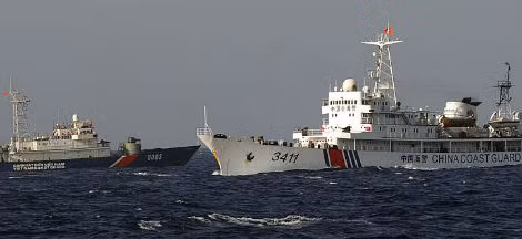 Với lực lượng tàu áp đảo, Trung Quốc sẵn sàng sử dụng"Chiến lược tiêu hao" đối với lực lượng tàu Việt Nam.