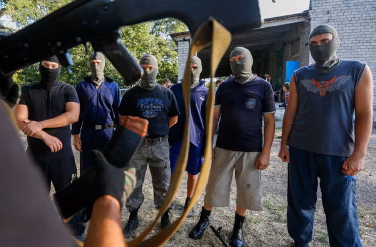 Hướng dẫn cách nạp đạn.