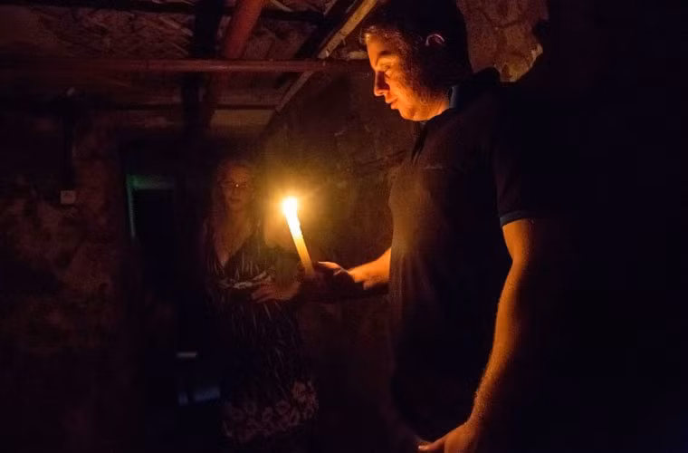 Hệ thống điện nước của thành phố Slavyansk đã tê liệt dưới làn đạn pháo của các lực lượng vũ trang Ukraine.