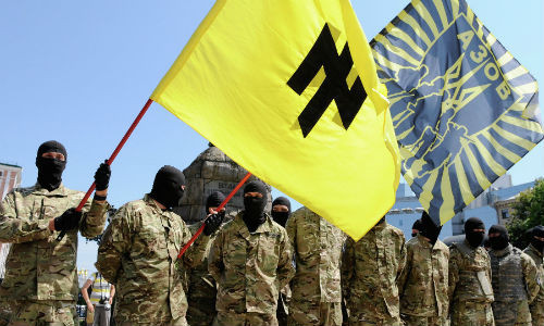 Ukraine tang cuong quan ly linh tinh nguyen