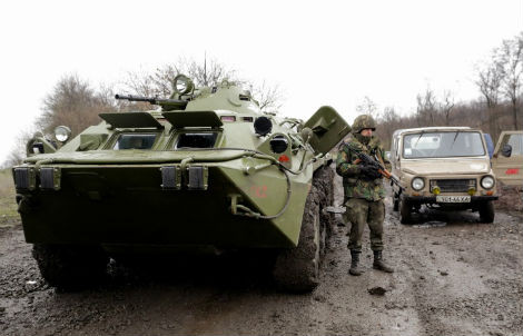 Ukraine sẽ hợp tác với Liên Hiệp Quốc để tổ chức chiến dịch chống khủng bố chung.