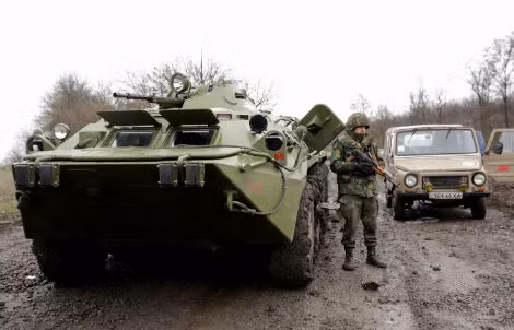 Ukraine sẽ hợp tác với Liên Hiệp Quốc để tổ chức chiến dịch chống khủng bố chung.