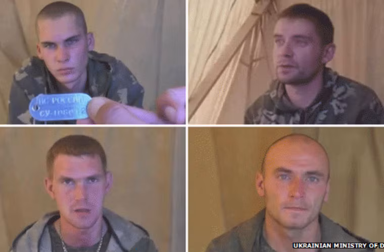 Mới đây nhất, 10 lính dù Nga đã bị Ukraine bắt giữ do vượt qua biên giới. Một lãnh đạo phe ly khai cũng thừa nhận có khoảng 4000 người Nga trợ giúp lực lượng ly khai.