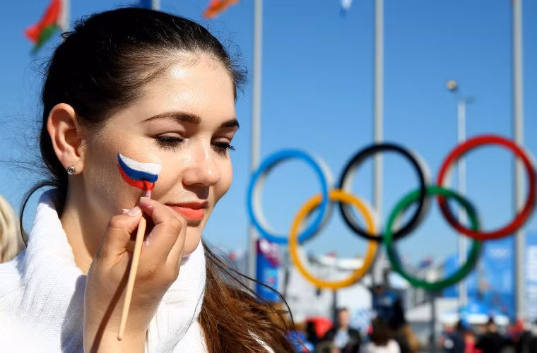 65% người Nga cho rằng họ được tự do làm điều họ muốn. Con số này ở Mỹ là 79%.