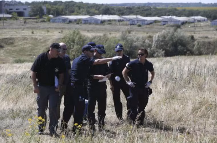 Các chuyên gia sẽ phải làm việc ở khu vực rộng đến 35km2.