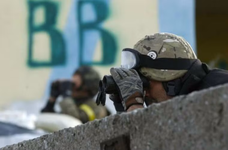 Quân đội Ukraine theo dõi chặt chẽ quá trình trao đổi tù binh.