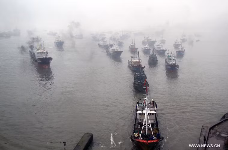 Theo thông lệ, trong thời gian áp đặt lệnh cấm đánh bắt, Trung Quốc sẽ điều một số lượng lớn tàu ngư chính, hải giám tăng cường hoạt động trong khu vực Biển Đông để kiểm soát, tịch thu tàu thuyền, trang thiết bị những tàu đánh cá mà Trung Quốc cho là đã vi phạm lệnh cấm đánh cá đơn phương của họ.