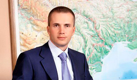 Con trai cả của ông Yanukovych.