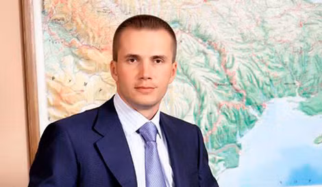 Con trai cả của ông Yanukovych.